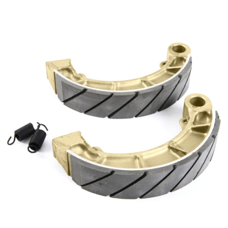 EBC "G" Grooved Brake Shoes (008363)