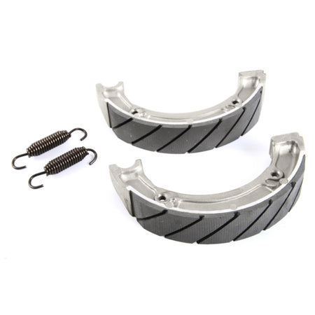 EBC "G" Grooved Brake Shoes (008372)