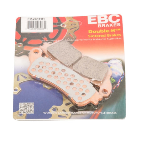 EBC Double-H Superbike Brake Pad (008384)