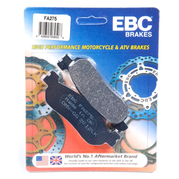EBC Organic Brake Pad (008386)