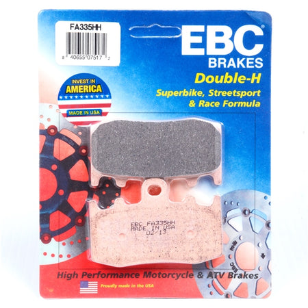 EBC Double-H Superbike Brake Pad (008443)