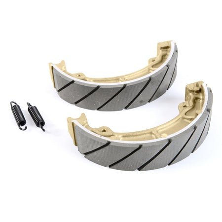 EBC "G" Grooved Brake Shoes (008458)