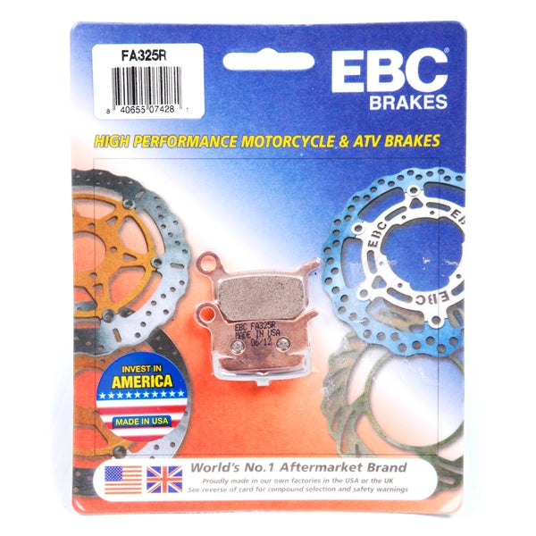 EBC “R“ Long Life Sintered Brake Pad (008475)