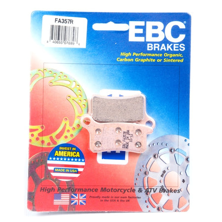 EBC “R“ Long Life Sintered Brake Pad (008476)