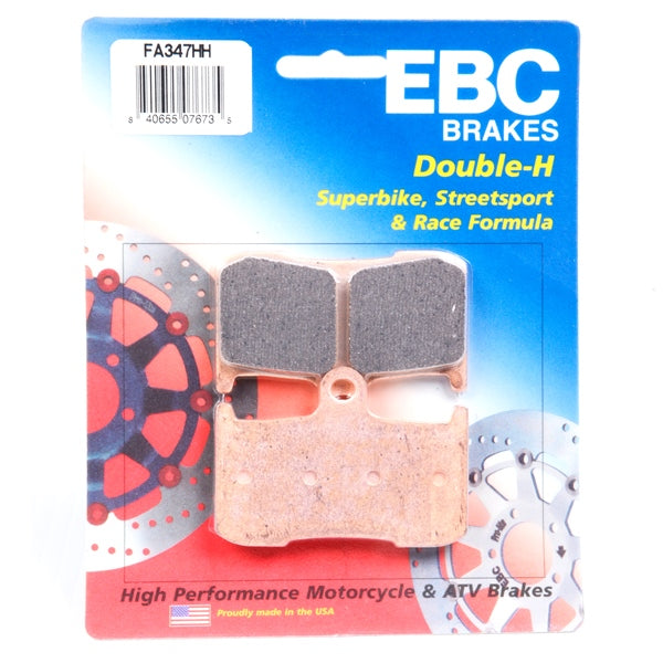 EBC Double-H Superbike Brake Pad (008500)
