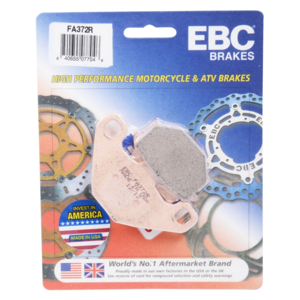 EBC “R“ Long Life Sintered Brake Pad (008505)