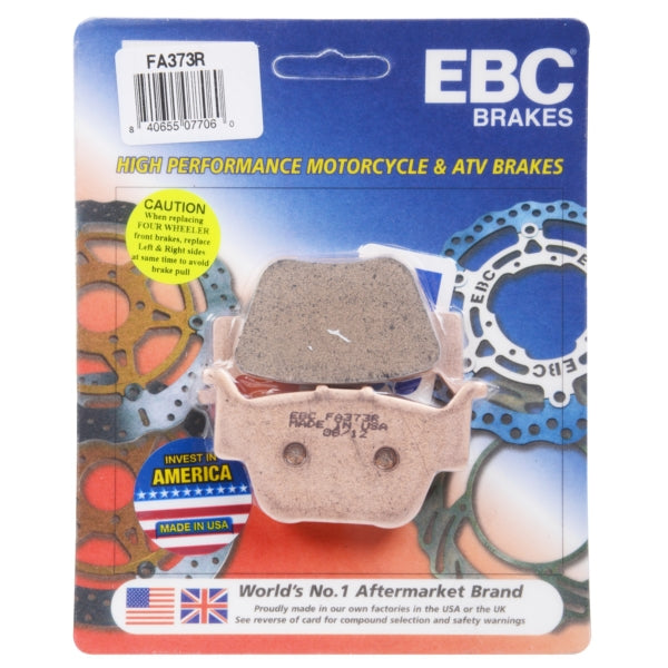 EBC “R“ Long Life Sintered Brake Pad (008520)