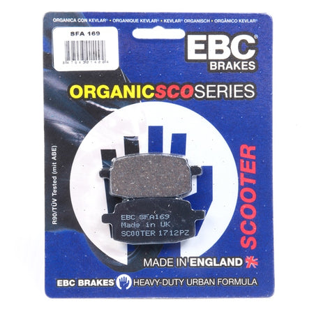 EBC Organic Brake Pad (008522)