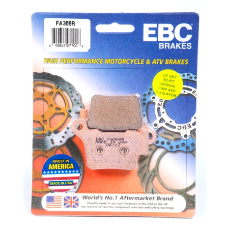 EBC “R“ Long Life Sintered Brake Pad (008579)