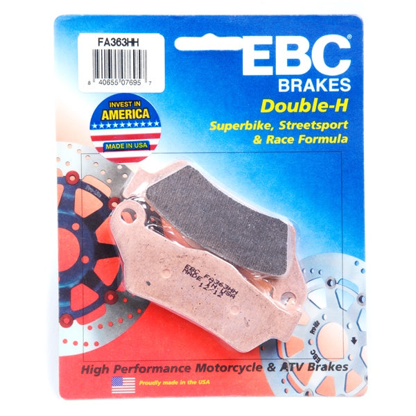 EBC Double-H Superbike Brake Pad (008590)