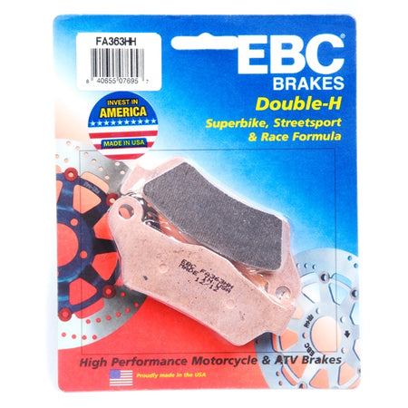 EBC Double-H Superbike Brake Pad (008590)