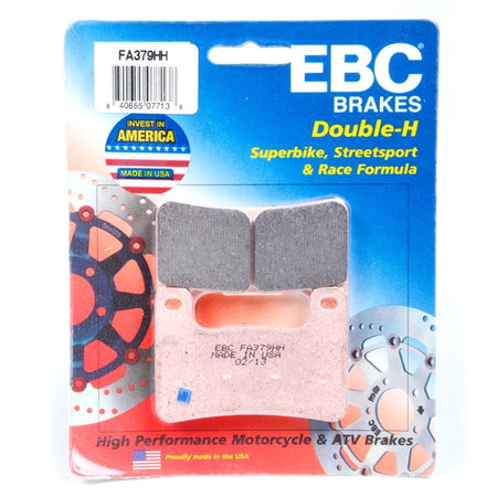 EBC Double-H Superbike Brake Pad (008591)