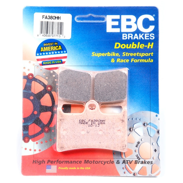 EBC Double-H Superbike Brake Pad (008592)