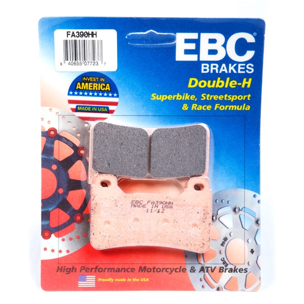 EBC Double-H Superbike Brake Pad (008597)