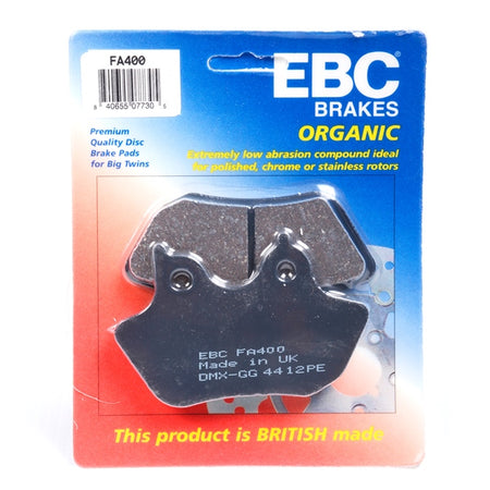 EBC Organic Brake Pad (008664)