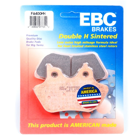 EBC Double-H Superbike Brake Pad (008665)