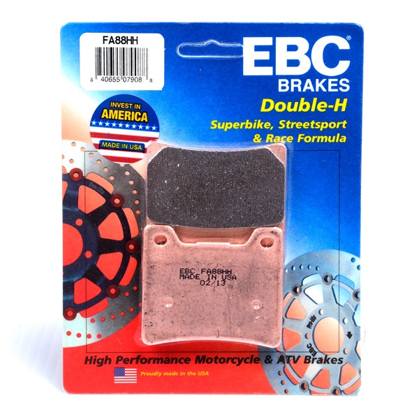 EBC Double-H Superbike Brake Pad (008685)