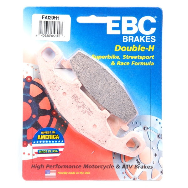 EBC Double-H Superbike Brake Pad (008687)