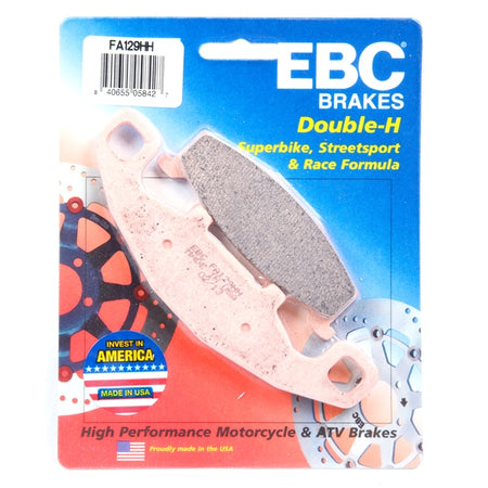 EBC Double-H Superbike Brake Pad (008687)