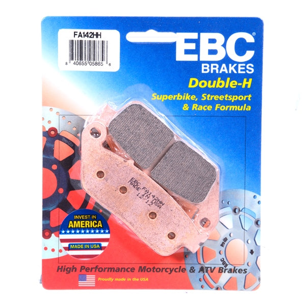 EBC Double-H Superbike Brake Pad (008688)