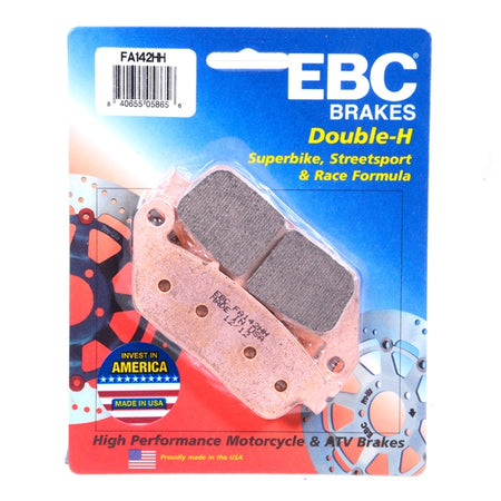 EBC Double-H Superbike Brake Pad (008688)
