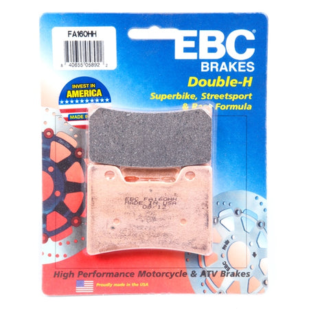 EBC Double-H Superbike Brake Pad (008692)