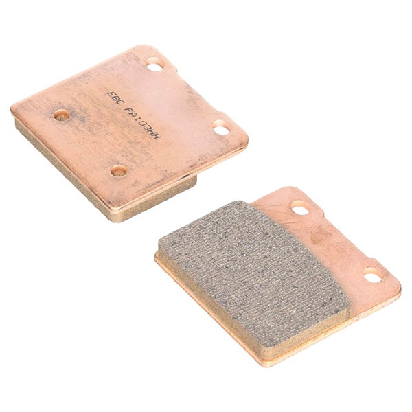 EBC Double-H Superbike Brake Pad (008708)