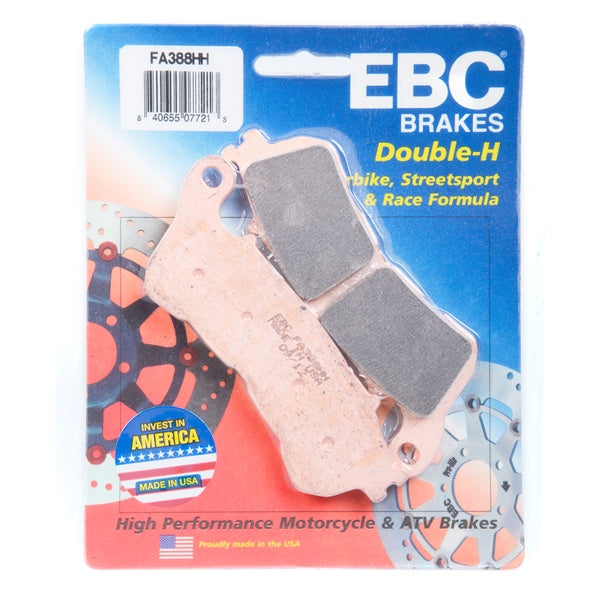 EBC Double-H Superbike Brake Pad (008721)