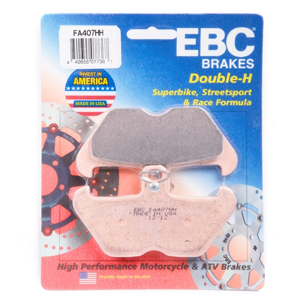 EBC Double-H Superbike Brake Pad (008998)
