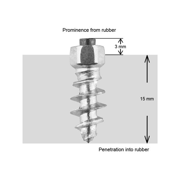 IGrip Tire Studs ST18 (009263)