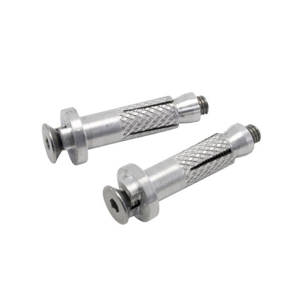 DRC/ZETA/UNIT Bar End Adapters for Pro Armor Lever (009713)