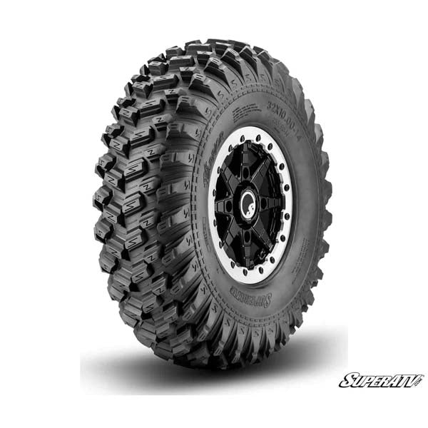 SuperATV SuperATV XT Warrior UTV/ATV Tire (XT-WARRIOR-30-10-14)