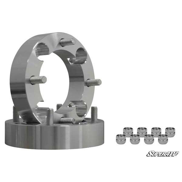 SuperATV Kawasaki Wheel Spacer 4/110 2" (WSH3)