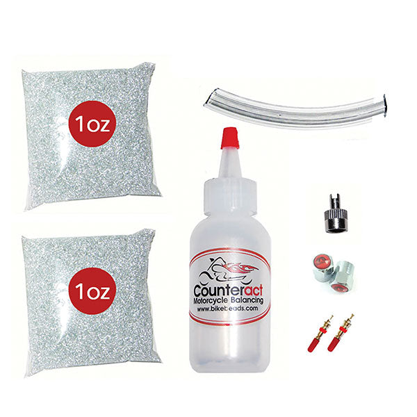 KIT MOTO BILLES D'ÉQUILIBRE CONTRE-ACT (KIT A)