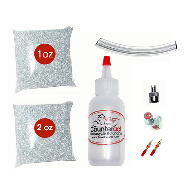 KIT MOTO BILLES D'ÉQUILIBRE CONTRE-ACT (KIT B)