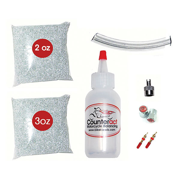 KIT MOTO BILLES D'ÉQUILIBRE CONTRE-ACT (KIT E)