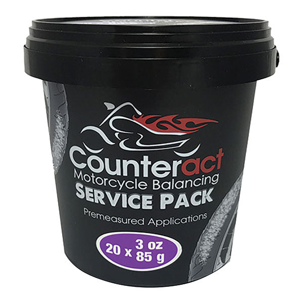 SEAU À BILLES DE CONTRE-ÉQUILIBRE (MKSP3)