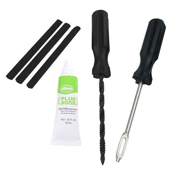 Slime Tire Plug Kit 6-Piece (21032-2)