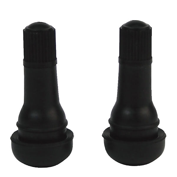 Slime Rubber Tire Valve Stems (2080-A)