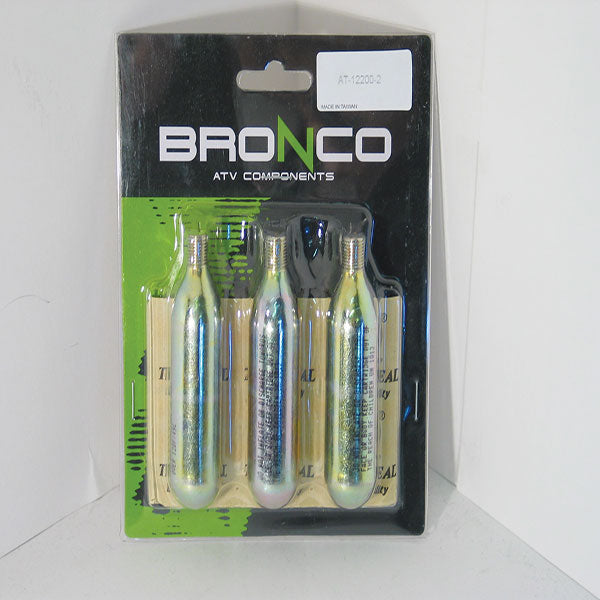 CARTOUCHE DE REMPLACEMENT BRONCO (AT-12200-2)