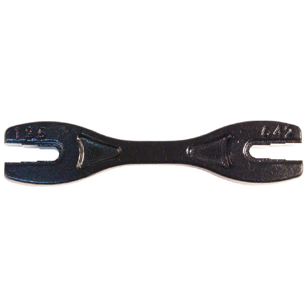 EMGO SIX-WAY SPOKE WRENCH (84-27410)