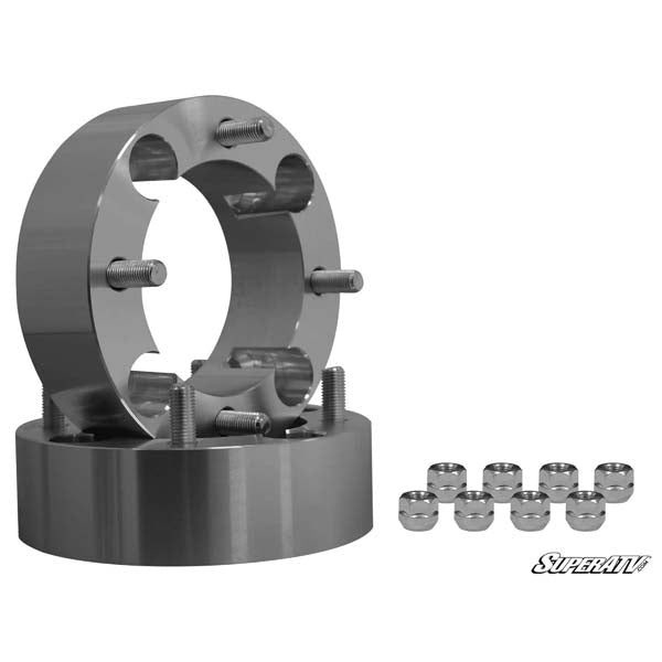 SuperATV Can-Am Wheel Spacers 4/136 (WSK14)