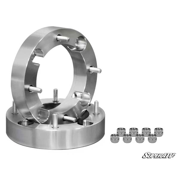 SuperATV 4/156 1.5in Wheel Spacers (WSP3)
