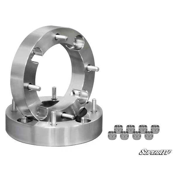 SuperATV 2in. 4/156 Wheel Spacers (WSP4)