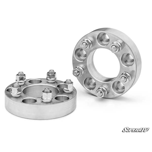 SuperATV 5/114.3 1.25in Wheel Spacer (WSP5-12-1.5)
