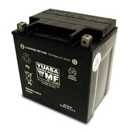 Yuasa Battery Maintenance Free AGM Factory Activated (010051)
