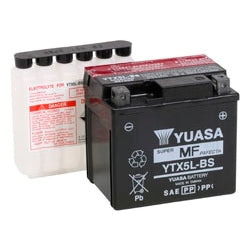 Yuasa Battery Maintenance Free AGM (010121)