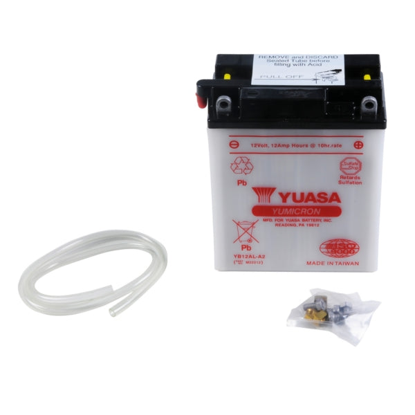 Yuasa Battery YuMicron (010122)