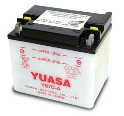 Yuasa Battery YuMicron (010127)
