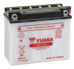 Yuasa Battery YuMicron (010130)